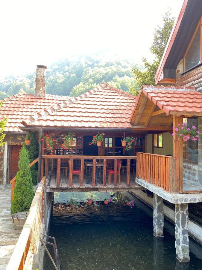 Apartment Old House Подгорица Экстерьер фото