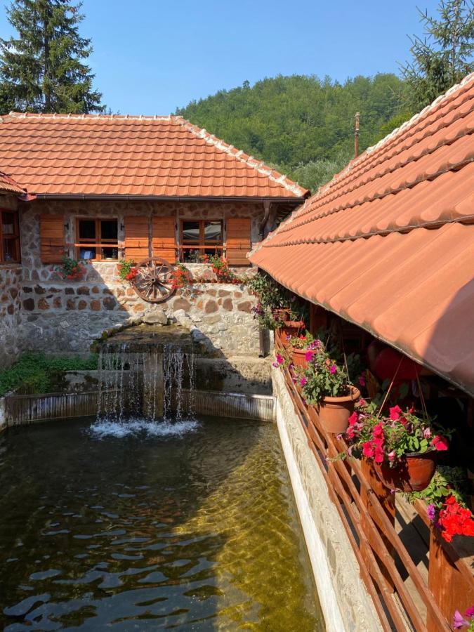 Apartment Old House Подгорица Экстерьер фото