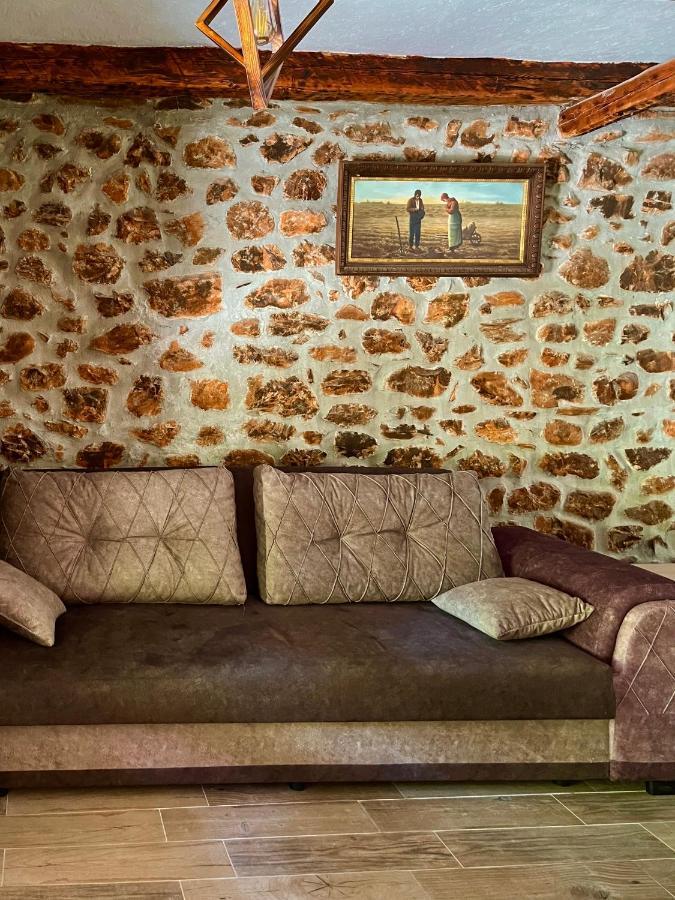 Apartment Old House Подгорица Экстерьер фото